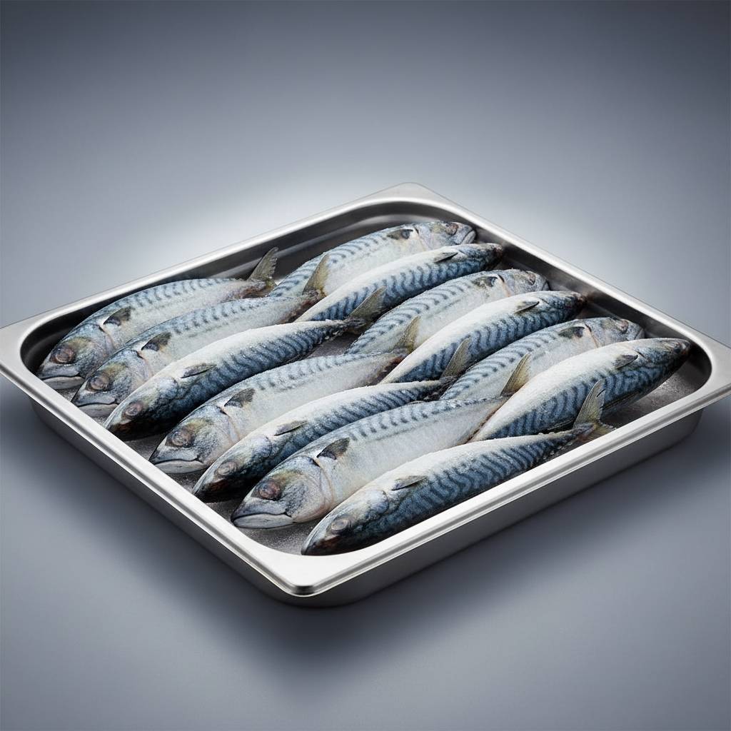Frozen Mackerel