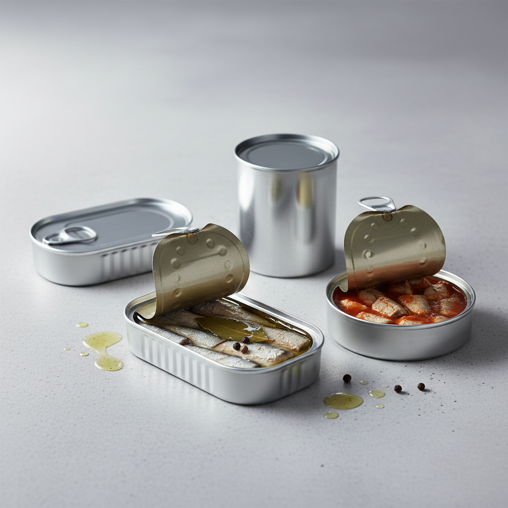 Canned Sardine