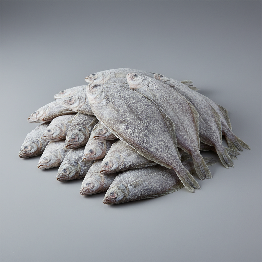 Frozen Sole