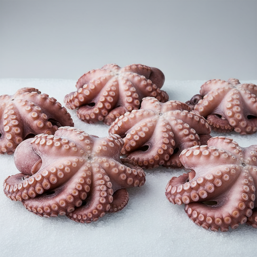 Octopus (IQF)