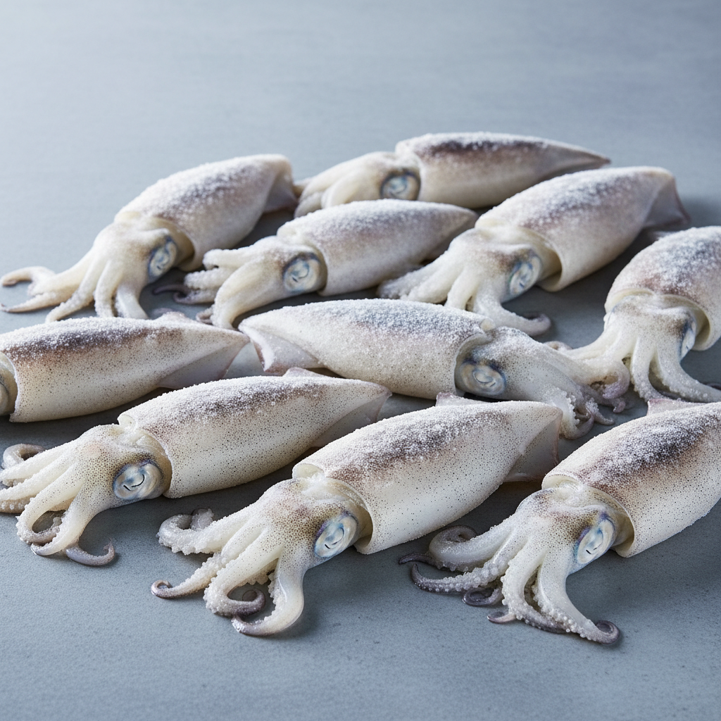 Cuttlefish (IQF)