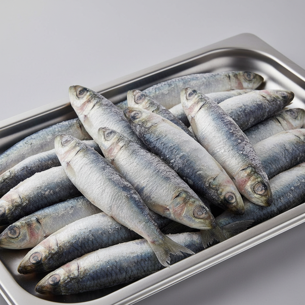 Frozen Sardine