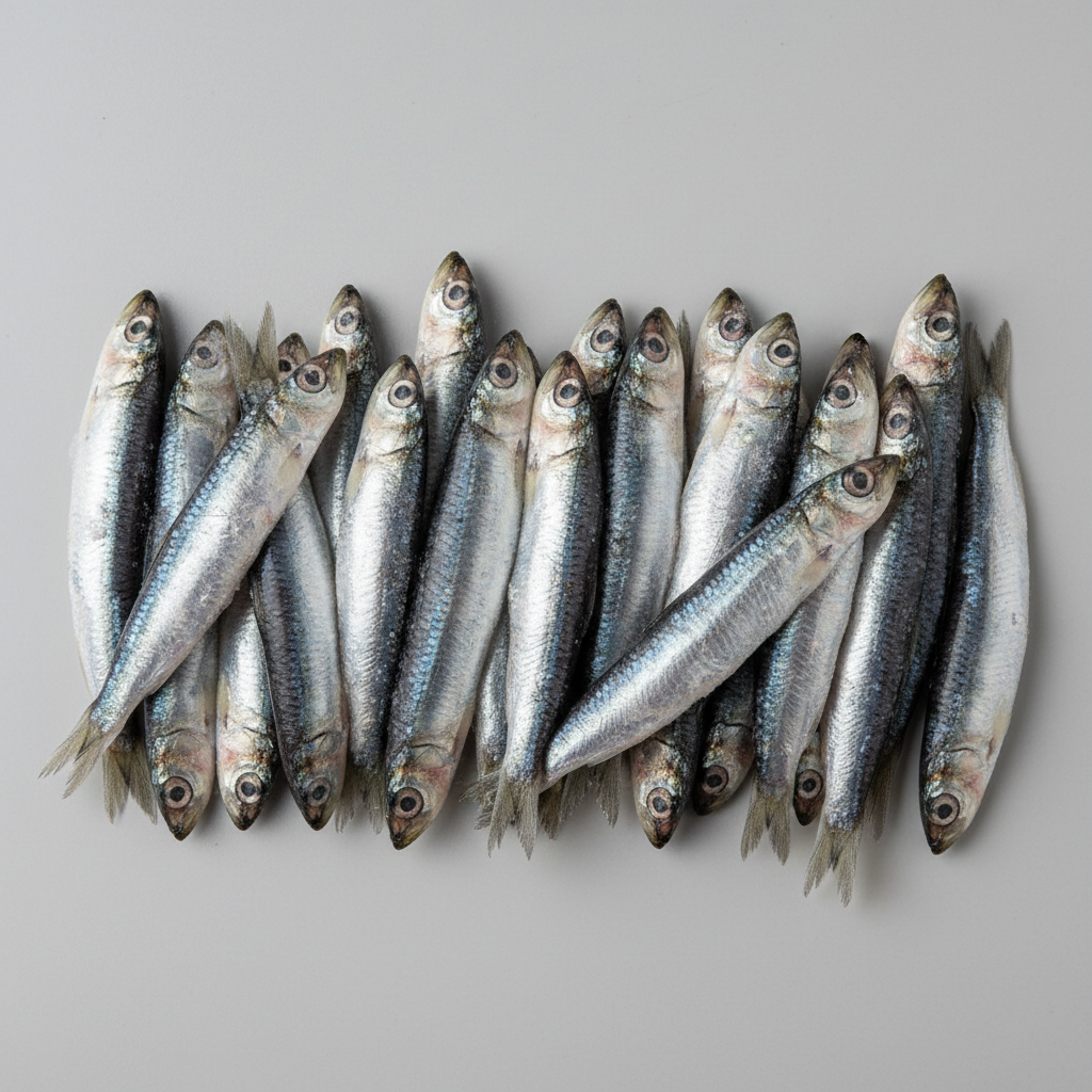 Frozen Anchovy