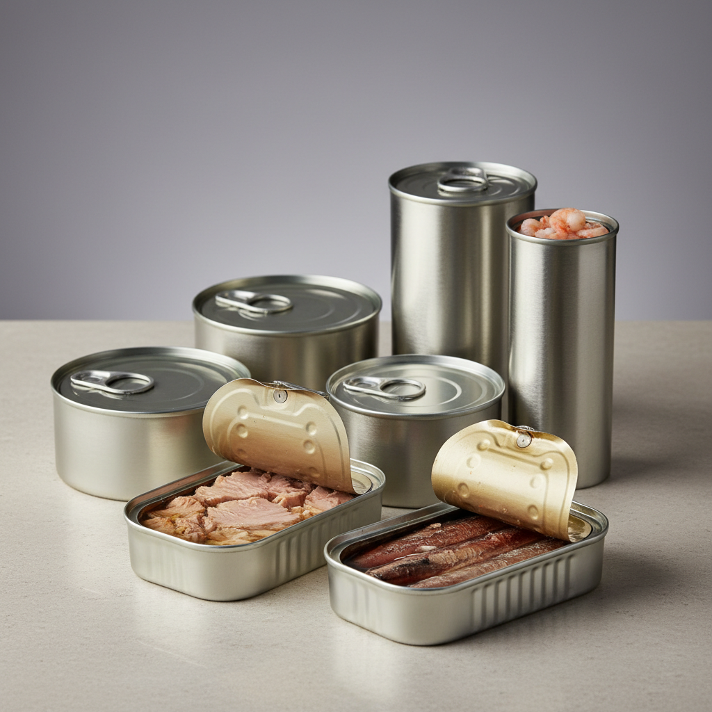 Canned Tuna